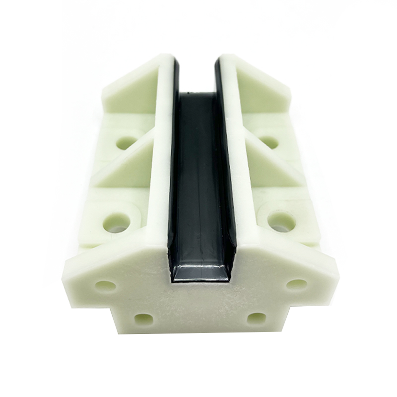 FKD-6048 Elevator Guangri Kunststoff-Gegengewichtsführungsstiefel