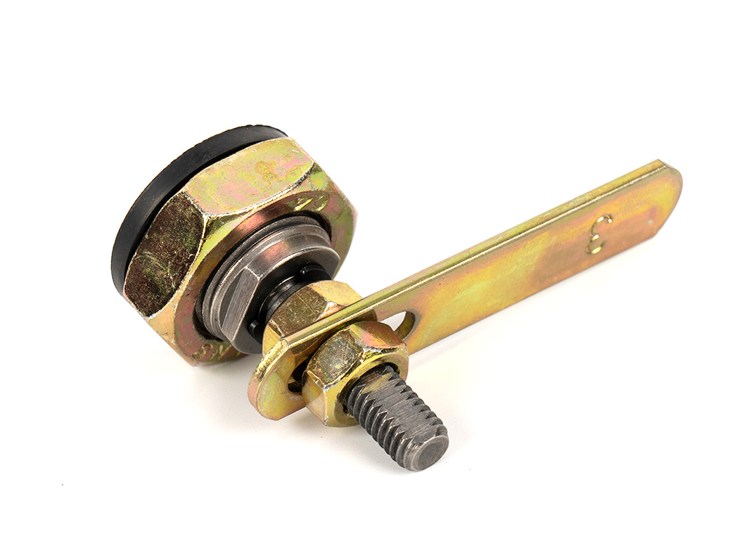 Dreieckschloss-Baugruppe für Bodentür