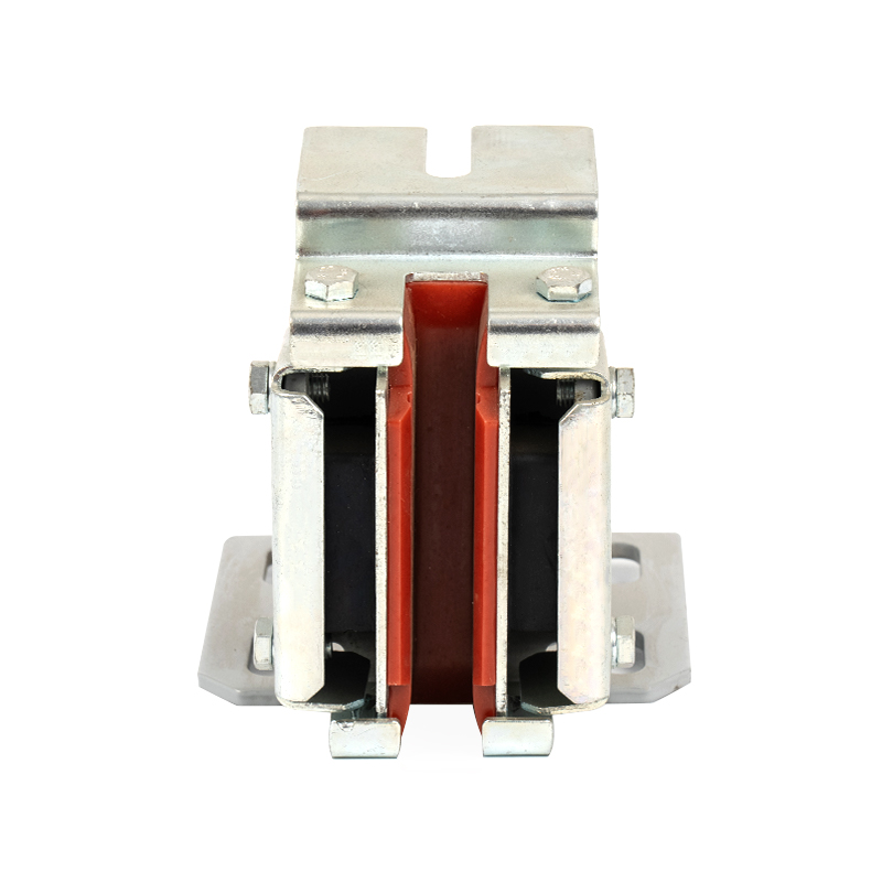 Aufzug Thyssen Personenaufzug Führungsstiefel