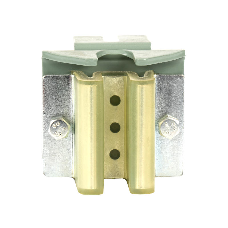 FKD-X24 Aufzug-Mitsubishi-Gegengewichtsführungsmanschetten