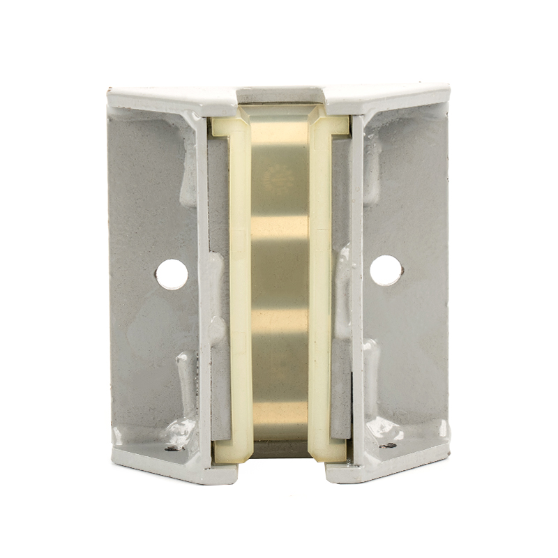 Führungsstiefel für Aufzugsgegengewichte