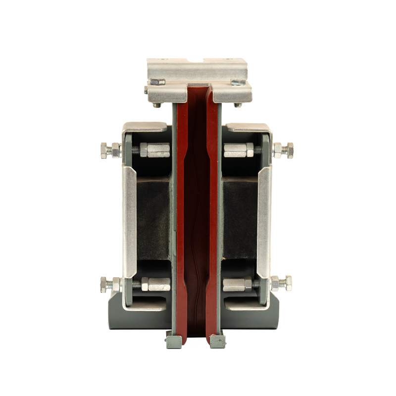 FKD-8920 Gleitführungsschuh für Hochgeschwindigkeitsleitern für Aufzüge (4 Löcher)