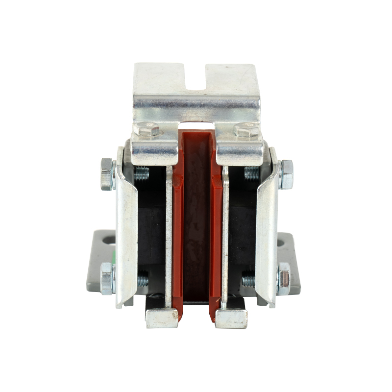 Heben Sie Villa-Leiterführungsstiefel an