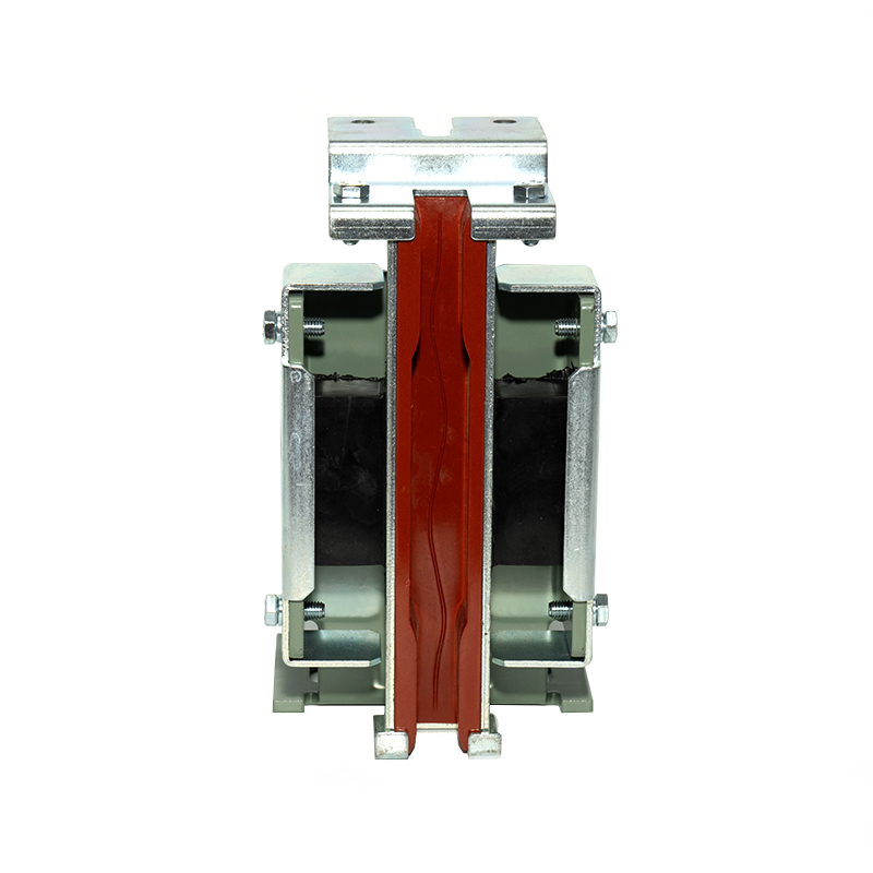 PB-186A Aufzug-Gleitführungsschuh (2 Löcher)