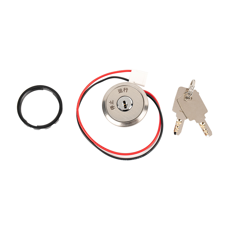 Aufzug Theo Basisstationsschloss