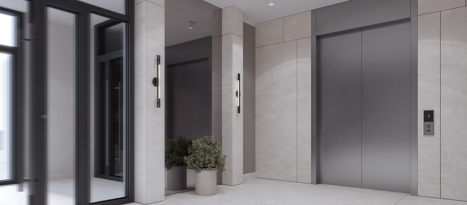 Aufzugsteilefabrik Ningbo Yinzhou Fukangda.